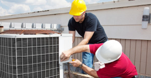 commercial refrigeration, heating and air conditioning